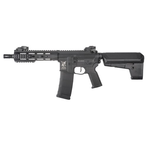 Delta Armory airsoft gun M4 AR15 M-LOK 8, The 2025 Delta Armory AR15-M4 Charlie Series is everything a serious airsoft player needs — precision internals, rugged construction, and modular features — all packed into a mid-range rifle that outperforms its c